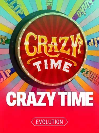 Crazy Time · La Live Casino